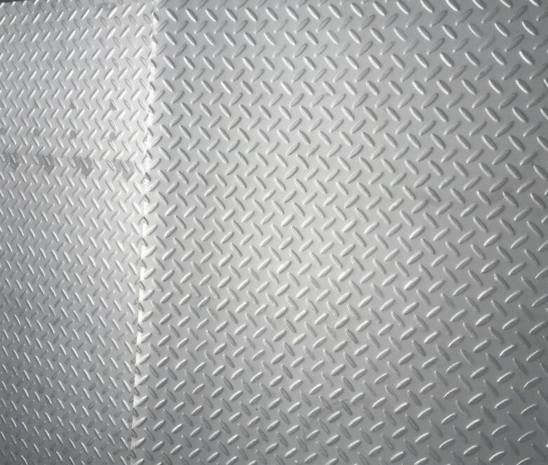 304不銹鋼花紋板