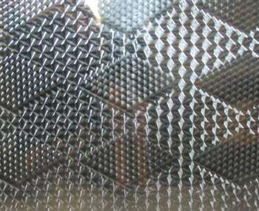 2507不銹鋼花紋板