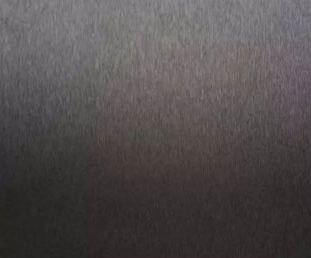 真空黑鈦拉絲彩色不銹鋼板