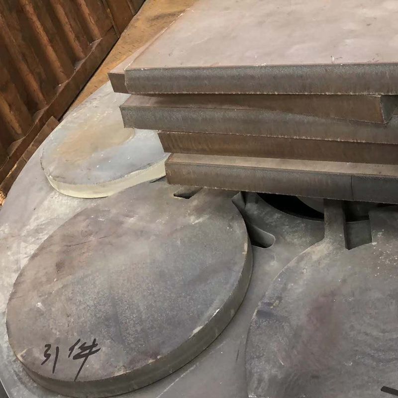 2507不銹鋼板零切