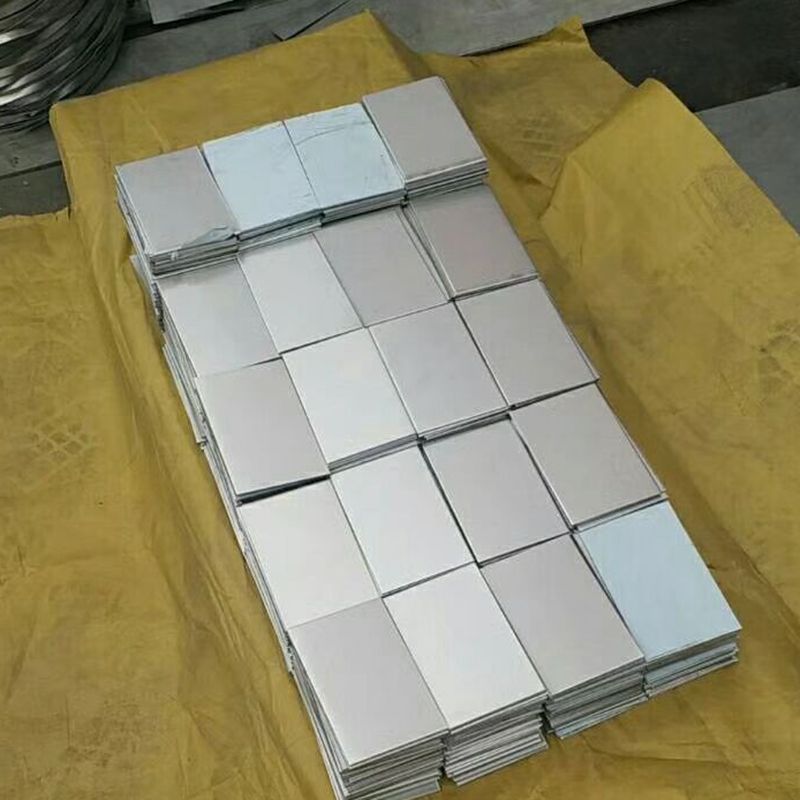 317L不銹鋼板零切